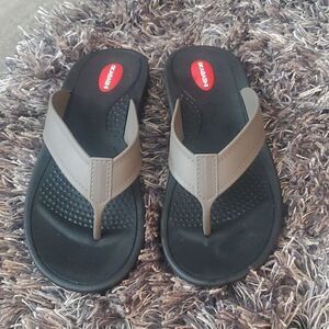 Okabashi Mens Flip Flops 8